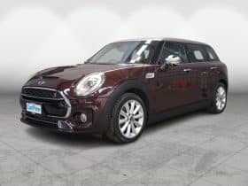 BMW Mini Cooper -S Club Man 2016