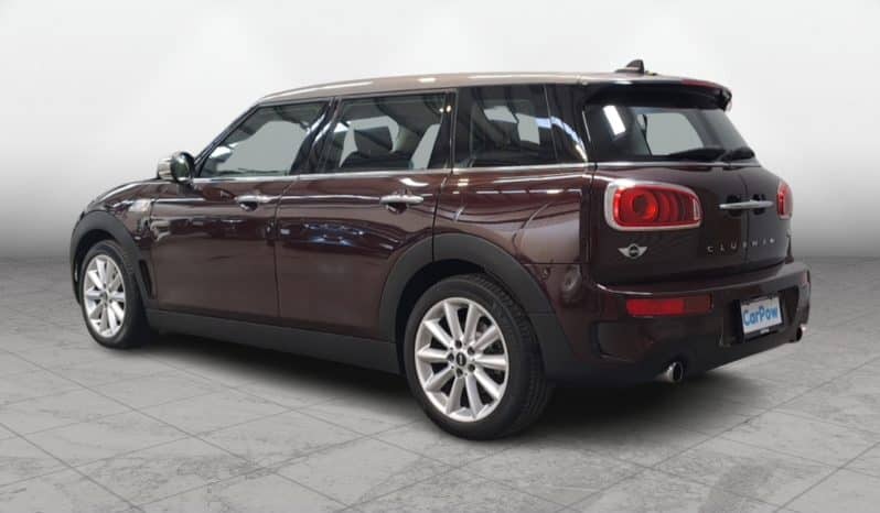 BMW Mini Cooper -S Club Man 2016 full