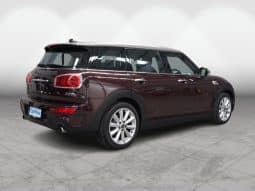 BMW Mini Cooper -S Club Man 2016 full