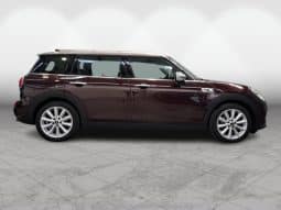 BMW Mini Cooper -S Club Man 2016 full