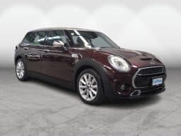 BMW Mini Cooper -S Club Man 2016 full