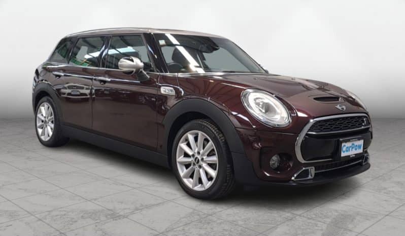 BMW Mini Cooper -S Club Man 2016 full