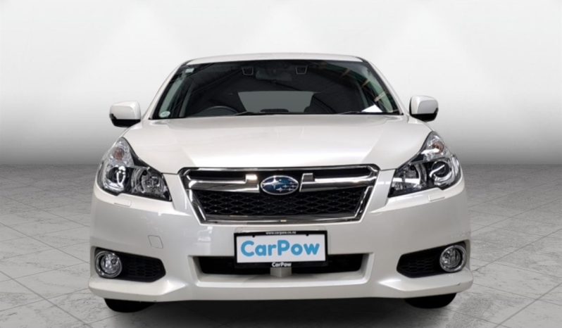 
								Subaru LEGACY TOURING WAGON 2.5i Eyesite S Package 2013 full									