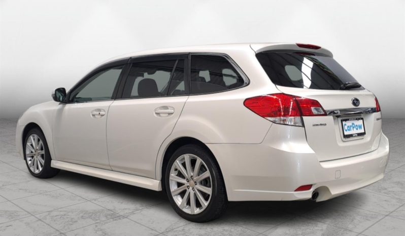 
								Subaru LEGACY TOURING WAGON 2.5i Eyesite S Package 2013 full									