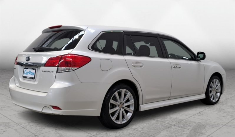 
								Subaru LEGACY TOURING WAGON 2.5i Eyesite S Package 2013 full									