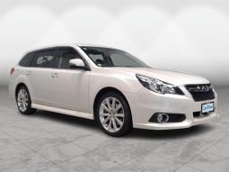 
										Subaru LEGACY TOURING WAGON 2.5i Eyesite S Package 2013 full									