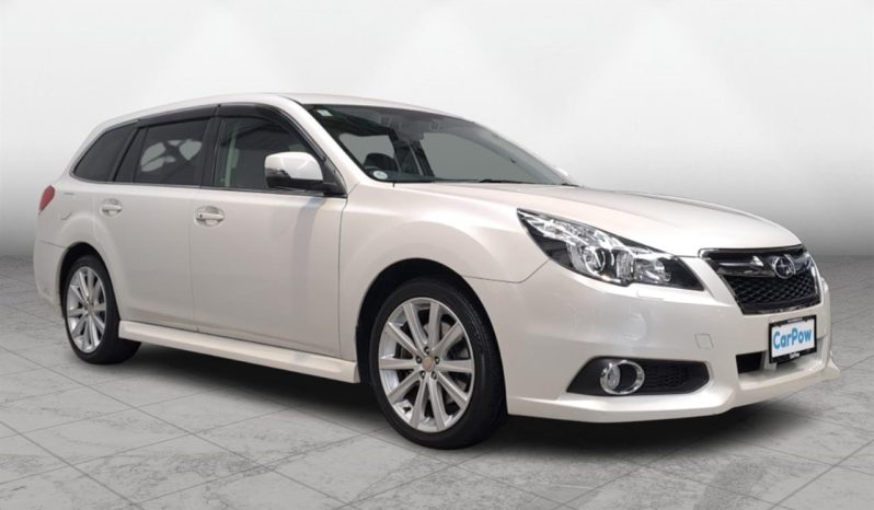 
								Subaru LEGACY TOURING WAGON 2.5i Eyesite S Package 2013 full									