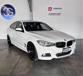 BMW 320I GRAN TURISMO 2015