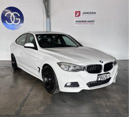 
										BMW 320I GRAN TURISMO 2015 full									