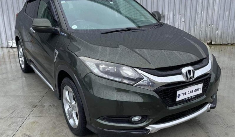 
								Honda Vezel HYBRID 2013 full									