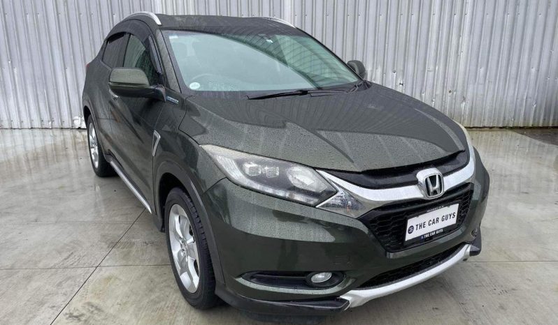 
								Honda Vezel HYBRID 2013 full									