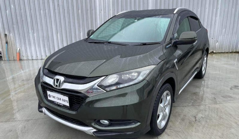 
								Honda Vezel HYBRID 2013 full									