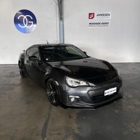 Subaru Brz 2L PETROL 2012