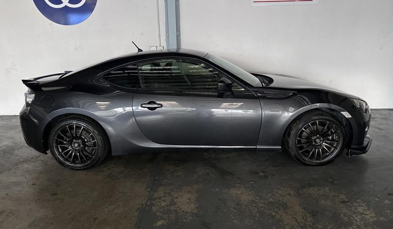 
								Subaru Brz 2L PETROL 2012 full									