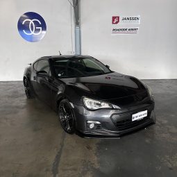 
										Subaru Brz 2L PETROL 2012 full									