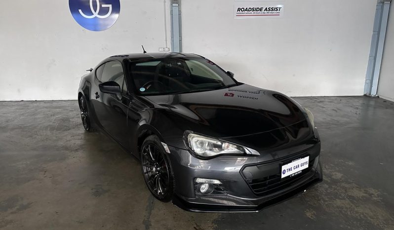 
								Subaru Brz 2L PETROL 2012 full									