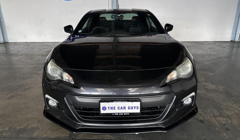 
								Subaru Brz 2L PETROL 2012 full									