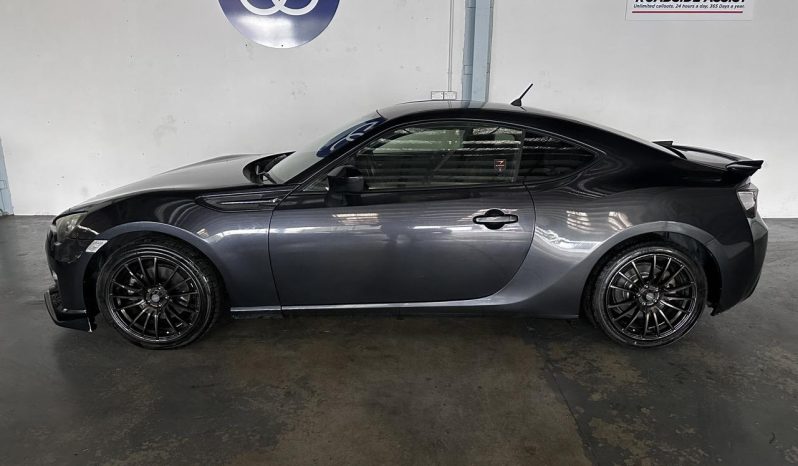 
								Subaru Brz 2L PETROL 2012 full									