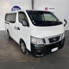 Nissan Nv350 CARAVAN 2016