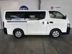 
										Nissan Nv350 CARAVAN 2016 full									