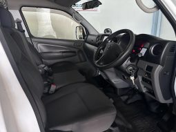 
										Nissan Nv350 CARAVAN 2016 full									