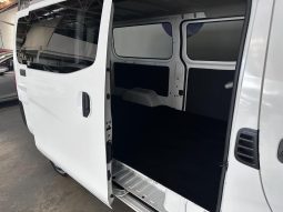 
										Nissan Nv350 CARAVAN 2016 full									