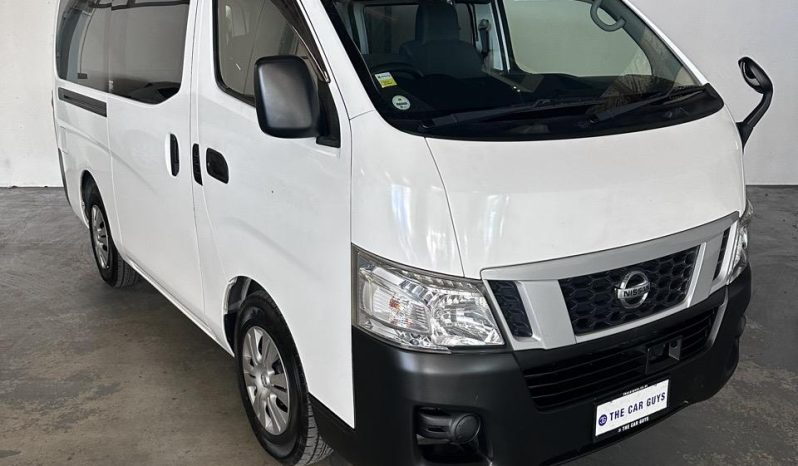 
								Nissan Nv350 CARAVAN 2016 full									