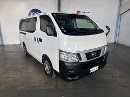 
										Nissan Nv350 CARAVAN 2016 full									