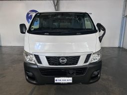 
										Nissan Nv350 CARAVAN 2016 full									