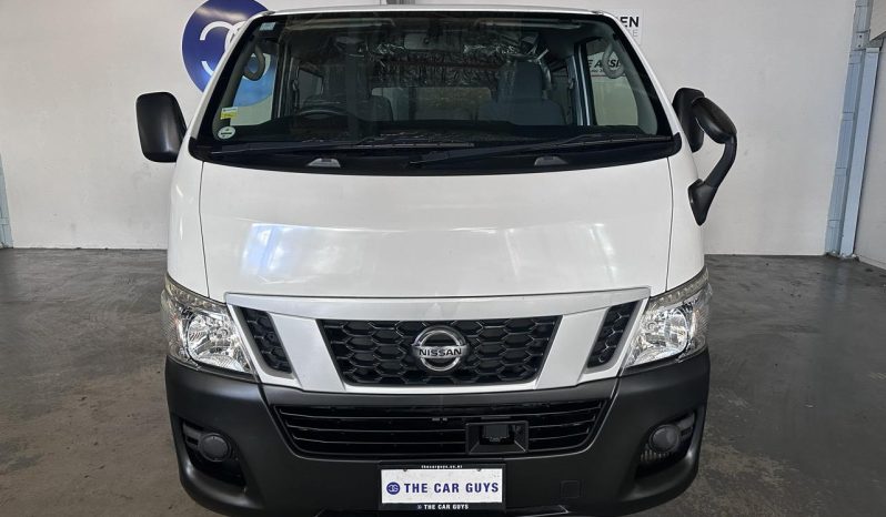 
								Nissan Nv350 CARAVAN 2016 full									