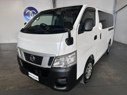 
										Nissan Nv350 CARAVAN 2016 full									