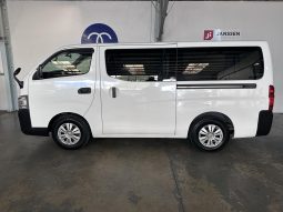 
										Nissan Nv350 CARAVAN 2016 full									