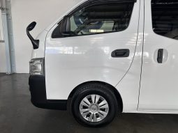 
										Nissan Nv350 CARAVAN 2016 full									