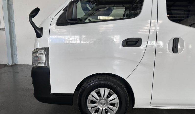 
								Nissan Nv350 CARAVAN 2016 full									