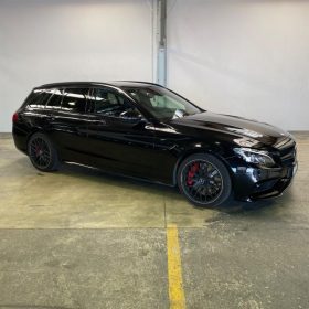 Mercedes-Benz C 63 S 2017