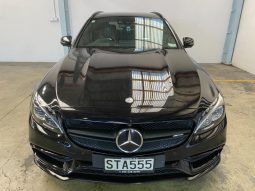 
										Mercedes-Benz C 63 S 2017 full									