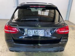 
										Mercedes-Benz C 63 S 2017 full									