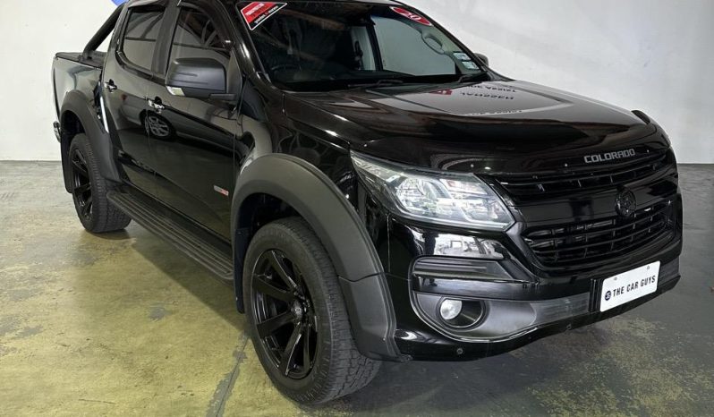 
								Holden Colorado LTZ DC PU 2.8D 2020 full									