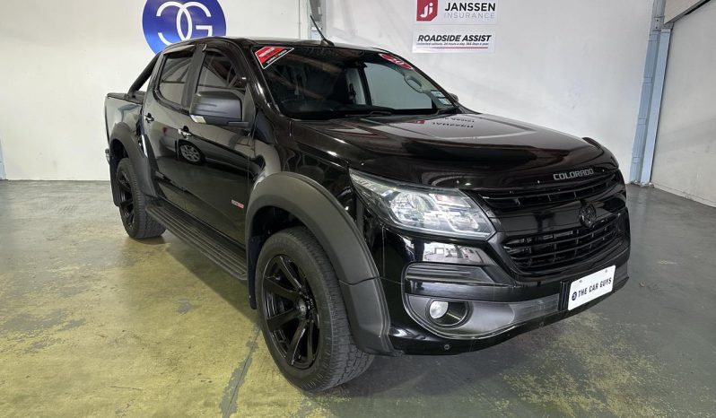 
								Holden Colorado LTZ DC PU 2.8D 2020 full									