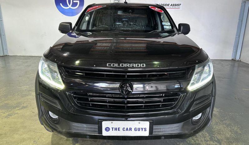 
								Holden Colorado LTZ DC PU 2.8D 2020 full									