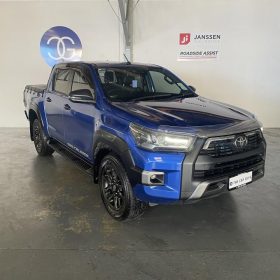 Toyota Hilux SR5 CRUISER TD DC 2. 2020