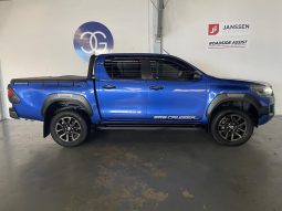 
										Toyota Hilux SR5 CRUISER TD DC 2. 2020 full									