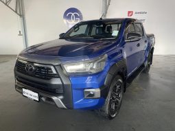 
										Toyota Hilux SR5 CRUISER TD DC 2. 2020 full									