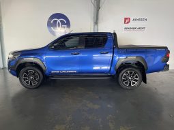 
										Toyota Hilux SR5 CRUISER TD DC 2. 2020 full									