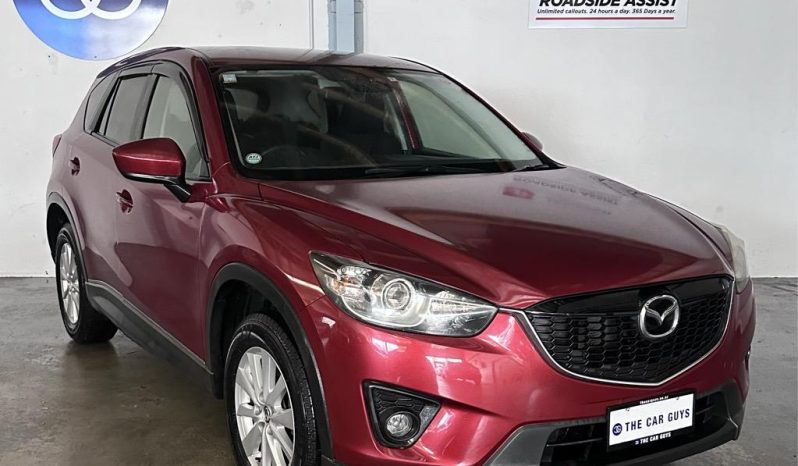 
								Mazda Cx-5  2012 full									