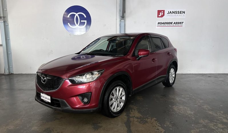 
								Mazda Cx-5  2012 full									