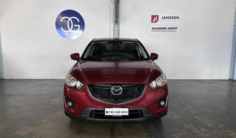 
								Mazda Cx-5  2012 full									