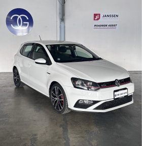 Volkswagen Polo GTI 2015