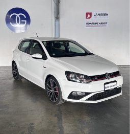 
										Volkswagen Polo GTI 2015 full									