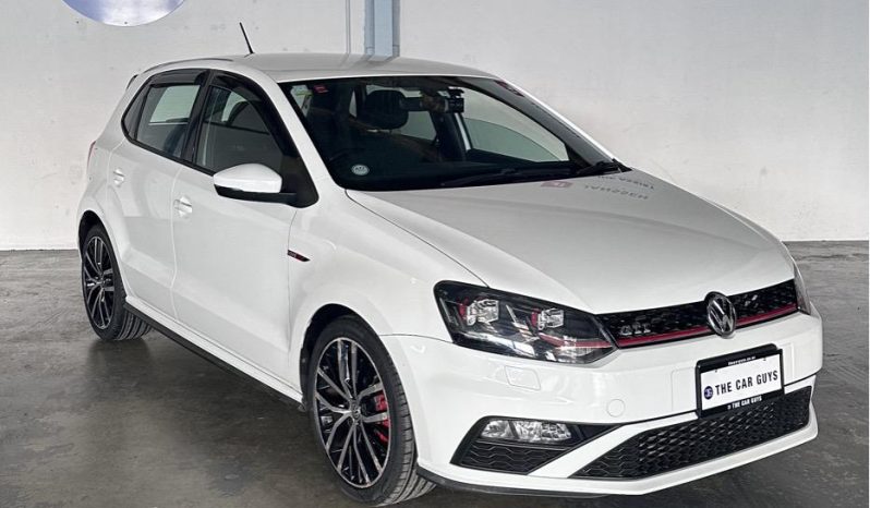 
								Volkswagen Polo GTI 2015 full									